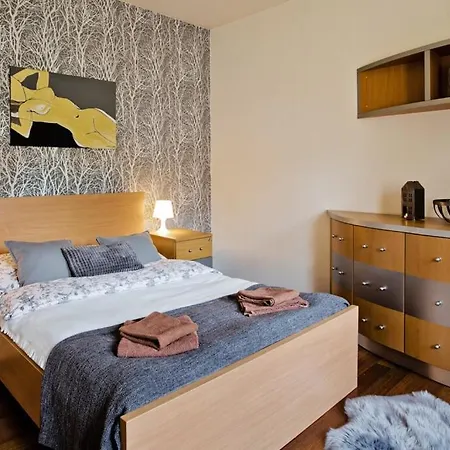 W Czeladzi, Slaskie Appartement