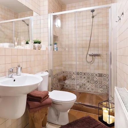 W Czeladzi, Slaskie Appartement *