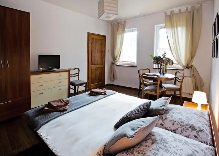 W Czeladzi, Slaskie Apartmán Czeladź