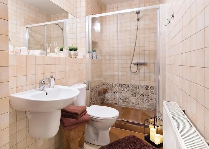 W Czeladzi, Slaskie Apartmán *